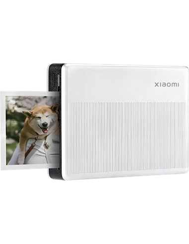 Фотопринтер Xiaomi 1S, Серебристый