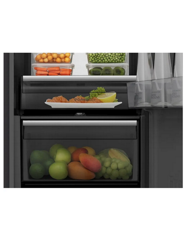 Frigider Hisense RL5K370GSFC, Negru
