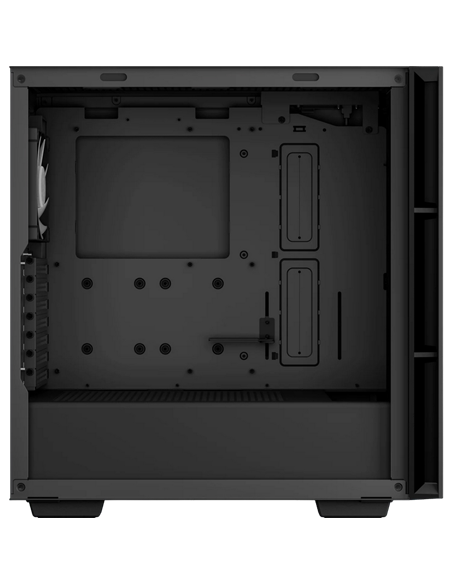 Компьютерный корпус Deepcool CH560, Midi-Tower, Без блока питания, Чёрный Компьютерный корпус Deepcool CH560, Midi-Tower, Без блока питания, Чёрный