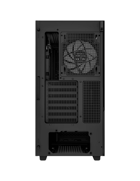 Компьютерный корпус Deepcool CH560, Midi-Tower, Без блока питания, Чёрный Компьютерный корпус Deepcool CH560, Midi-Tower, Без блока питания, Чёрный