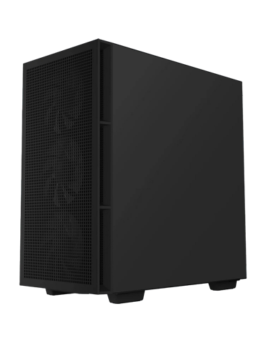 Carcasă PC Deepcool CH560, Midi-Tower, Fără PSU, Negru