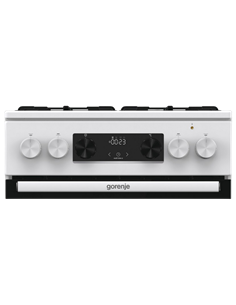 Aragaz Mixt Gorenje GK5C42WH, Alb 2