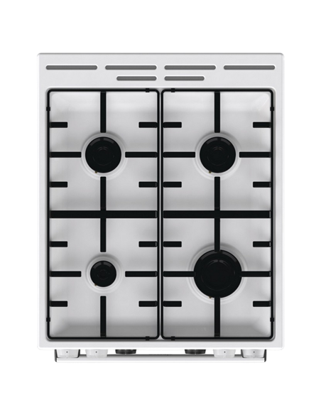 Aragaz Mixt Gorenje GK5C42WH, Alb