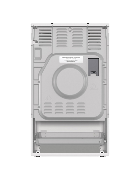Aragaz Mixt Gorenje GK5C42WH, Alb