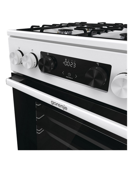 Aragaz Mixt Gorenje GK5C42WH, Alb