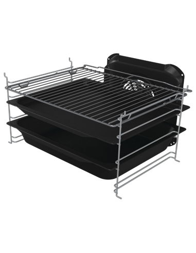 Aragaz Mixt Gorenje GK5C42WH, Alb