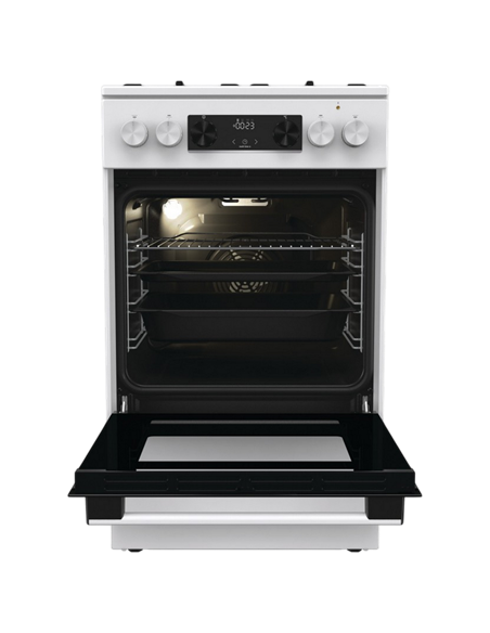 Aragaz Mixt Gorenje GK5C42WH, Alb