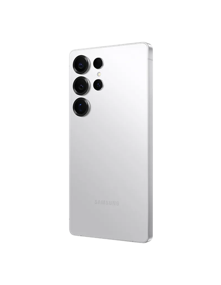 Смартфон Samsung Galaxy S25 Ultra, 12Гб/256Гб, Titanium White Silver