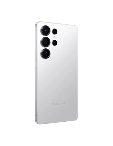Smartphone Samsung Galaxy S25 Ultra, 12GB/256GB, Titanium White Silver