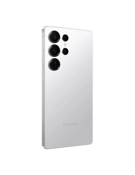 Smartphone Samsung Galaxy S25 Ultra, 12GB/256GB, Titanium White Silver