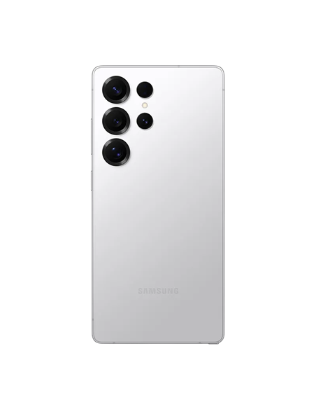 Смартфон Samsung Galaxy S25 Ultra, 12Гб/256Гб, Titanium White Silver