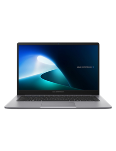 Laptop Business 14" ASUS ExpertBook P1 P1403CVA, Misty Grey, Intel Core i5-13420H, 16GB/512GB, Fără SO