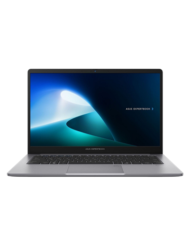 Ноутбук для бизнеса 14" ASUS ExpertBook P1 P1403CVA, Misty Grey, Intel Core i5-13420H, 16Гб/512Гб, Без ОС