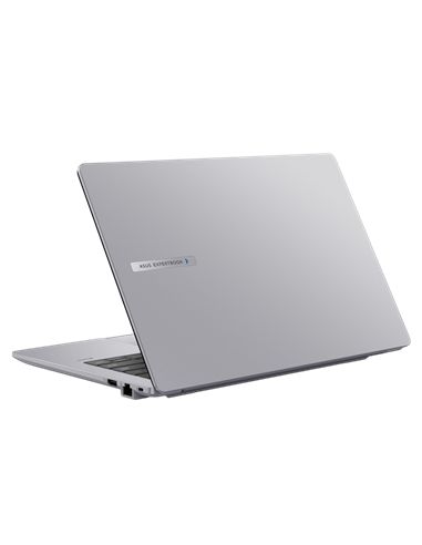 Ноутбук для бизнеса 14" ASUS ExpertBook P1 P1403CVA, Misty Grey, Intel Core i5-13420H, 16Гб/512Гб, Без ОС