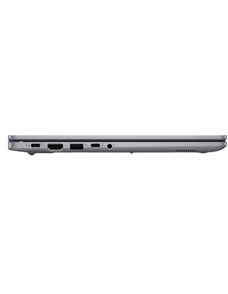 Ноутбук для бизнеса 14" ASUS ExpertBook P1 P1403CVA, Misty Grey, Intel Core i5-13420H, 16Гб/512Гб, Без ОС