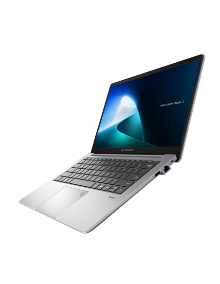 Ноутбук для бизнеса 14" ASUS ExpertBook P1 P1403CVA, Misty Grey, Intel Core i5-13420H, 16Гб/512Гб, Без ОС