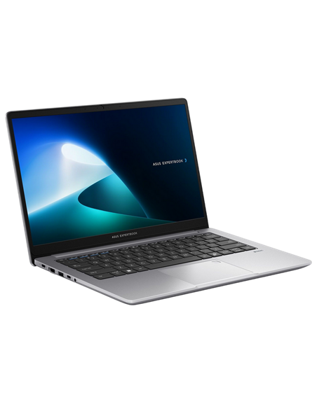 Ноутбук для бизнеса 14" ASUS ExpertBook P1 P1403CVA, Misty Grey, Intel Core i5-13420H, 16Гб/512Гб, Без ОС
