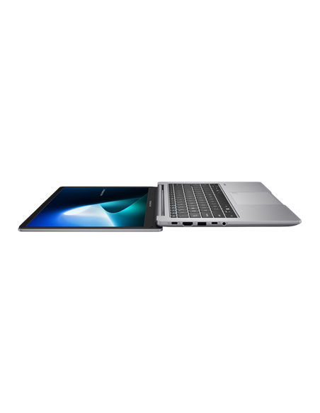 Laptop Business 14" ASUS ExpertBook P1 P1403CVA, Misty Grey, Intel Core i5-13420H, 16GB/512GB, Fără SO