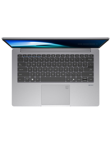 Ноутбук для бизнеса 14" ASUS ExpertBook P1 P1403CVA, Misty Grey, Intel Core i5-13420H, 16Гб/512Гб, Без ОС