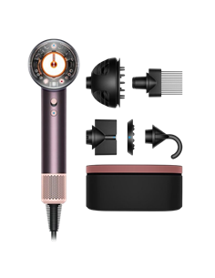 Фен Dyson Supersonic Nural HD16, 1600Вт, Jasper Plum