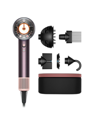 Фен Dyson Supersonic Nural HD16, 1600Вт, Jasper Plum