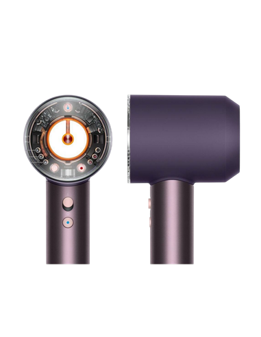 Фен Dyson Supersonic Nural HD16, 1600Вт, Jasper Plum