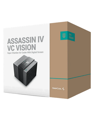 Cooler procesor Deepcool ASSASSIN IV VC VISION