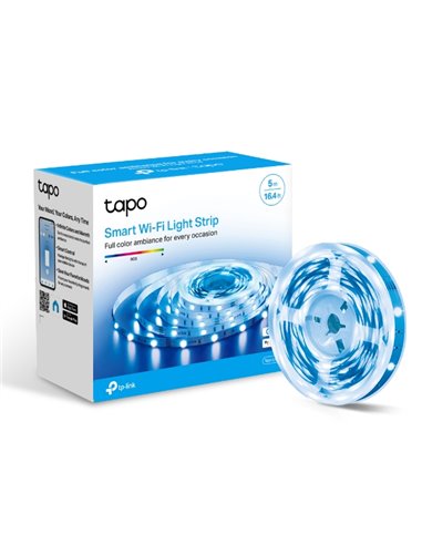 Bandă cu LED-uri TP-LINK Tapo L900-5, Multicolor