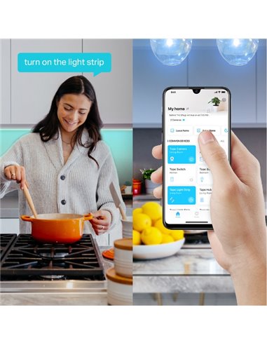 Светодиодная лента TP-LINK Tapo L900-5, Многоцветная