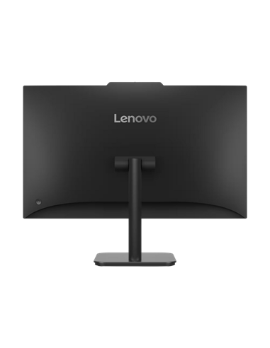 Computer All-in-One Lenovo V100, 23,8", Intel Processor N100, 8GB/256GB, Fără SO, Negru