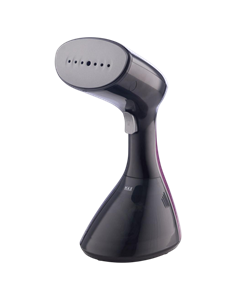 Aparat de călcat vertical cu aburi Gorenje GS2100BKV, Negru | Violet