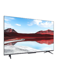 43" QLED SMART Телевизор Xiaomi ELA5483EU, 3840x2160 4K UHD, Google TV, Чёрный 2