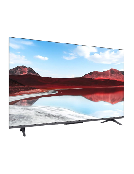 43" QLED SMART Телевизор Xiaomi ELA5483EU, 3840x2160 4K UHD, Google TV, Чёрный