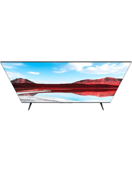 43" QLED SMART Телевизор Xiaomi ELA5483EU, 3840x2160 4K UHD, Google TV, Чёрный