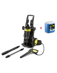Минимойка высокого давления Karcher K 6 Special + Автомобильный шампунь RM 619, 5 л