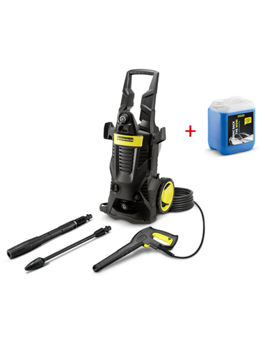 Минимойка высокого давления Karcher K 6 Special + Автомобильный шампунь RM 619, 5 л