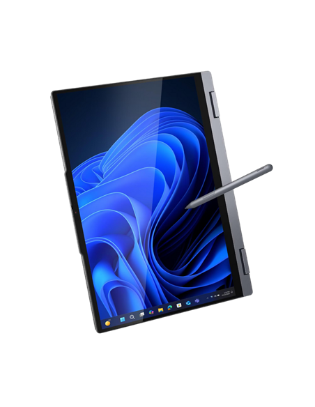 Ноутбук для бизнеса 14" Lenovo ThinkBook 14 2-in-1 G5 IAU, Luna Grey, Intel Core Ultra 7 255U, 16Гб/1024Гб, Без ОС Ноутбук для бизнеса 14" Lenovo ThinkBook 14 2-in-1 G5 IAU, Luna Grey, Intel Core Ultra 7 255U, 16Гб/1024Гб, Без ОС