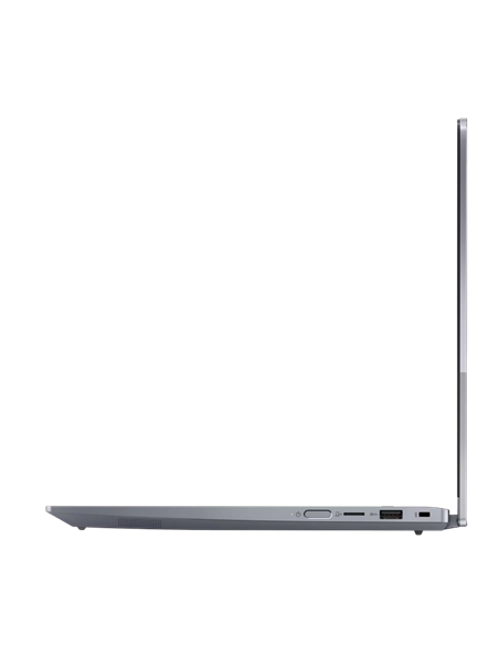 Ноутбук для бизнеса 14" Lenovo ThinkBook 14 2-in-1 G5 IAU, Luna Grey, Intel Core Ultra 7 255U, 16Гб/1024Гб, Без ОС Ноутбук для бизнеса 14" Lenovo ThinkBook 14 2-in-1 G5 IAU, Luna Grey, Intel Core Ultra 7 255U, 16Гб/1024Гб, Без ОС