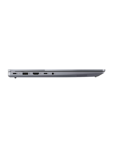 Ноутбук для бизнеса 14" Lenovo ThinkBook 14 2-in-1 G5 IAU, Luna Grey, Intel Core Ultra 7 255U, 16Гб/1024Гб, Без ОС