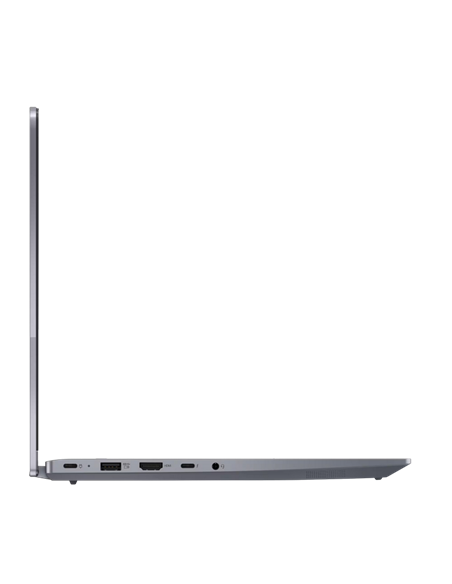 Ноутбук для бизнеса 14" Lenovo ThinkBook 14 2-in-1 G5 IAU, Luna Grey, Intel Core Ultra 7 255U, 16Гб/1024Гб, Без ОС Ноутбук для бизнеса 14" Lenovo ThinkBook 14 2-in-1 G5 IAU, Luna Grey, Intel Core Ultra 7 255U, 16Гб/1024Гб, Без ОС