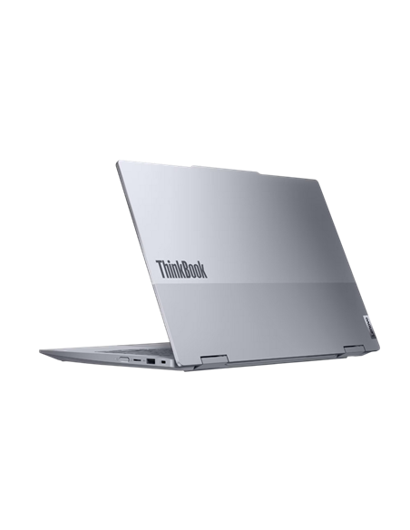 Ноутбук для бизнеса 14" Lenovo ThinkBook 14 2-in-1 G5 IAU, Luna Grey, Intel Core Ultra 7 255U, 16Гб/1024Гб, Без ОС Ноутбук для бизнеса 14" Lenovo ThinkBook 14 2-in-1 G5 IAU, Luna Grey, Intel Core Ultra 7 255U, 16Гб/1024Гб, Без ОС