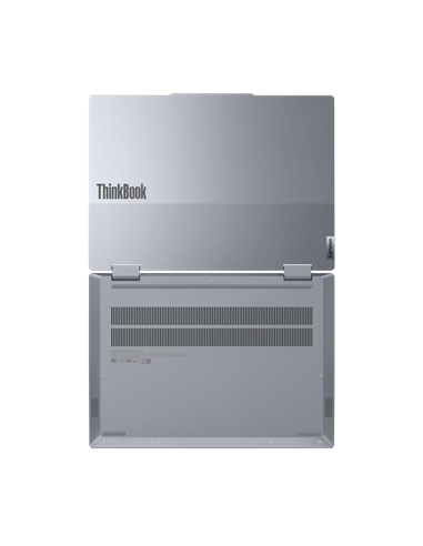 Ноутбук для бизнеса 14" Lenovo ThinkBook 14 2-in-1 G5 IAU, Luna Grey, Intel Core Ultra 7 255U, 16Гб/1024Гб, Без ОС