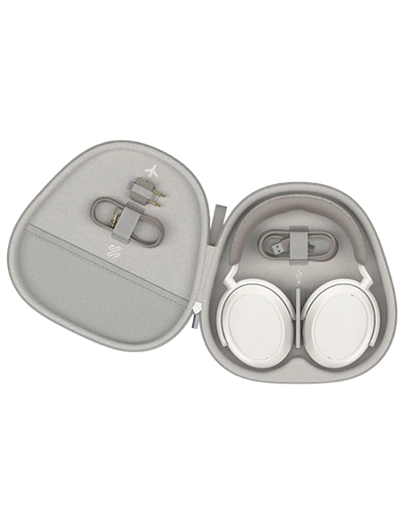 Наушники Sennheiser Momentum 4, Белый