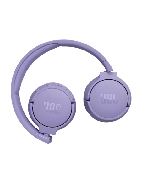 Наушники JBL Tune 670 NC, Фиолетовый