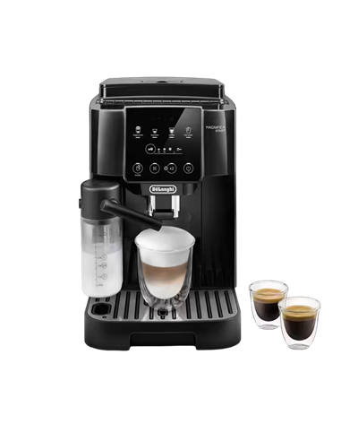 Aparat de cafea DeLonghi ECAM220.60.B, Negru