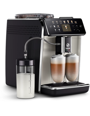 Кофемашина Saeco SM6582/30, Металлик