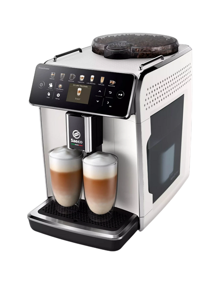 Кофемашина Saeco SM6582/30, Металлик