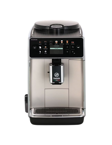 Кофемашина Saeco SM6582/30, Металлик