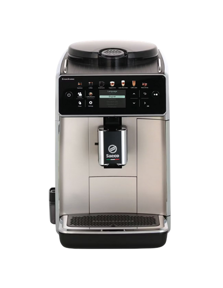 Кофемашина Saeco SM6582/30, Металлик