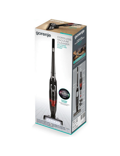 Aspirator Vertical Gorenje SVC216GFBK, Negru 2